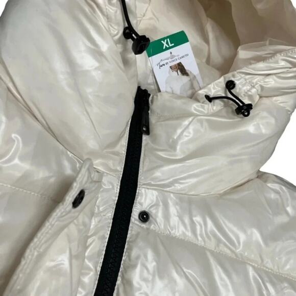 Two by Vince Camuto Women's Jacket Water Wind Resistant Size XL NWT - Picture 3 of 8